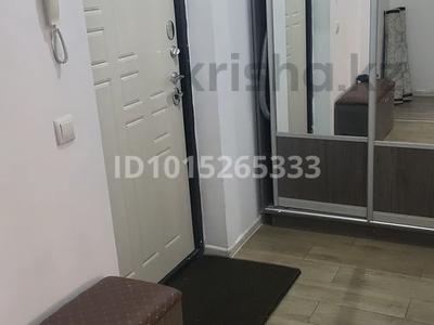 1-комнатная квартира · 34 м² · 13/13 этаж, Жамбыл 155 за 300 000 ₸ в Алматы, Алмалинский р-н