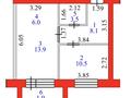 1-бөлмелі пәтер · 43.9 м² · 5/5 қабат, Гастелло 26, бағасы: ~ 17.6 млн ₸ в Петропавловске — фото 9