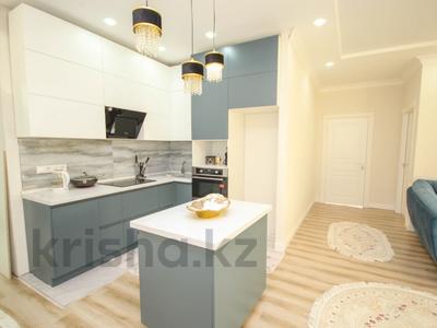 3-бөлмелі пәтер · 80 м² · 6/12 қабат, Гоголя 20, бағасы: 76 млн ₸ в Алматы, Медеуский р-н