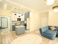 3-бөлмелі пәтер · 80 м² · 6/12 қабат, Гоголя 20, бағасы: 76 млн ₸ в Алматы, Медеуский р-н — фото 2