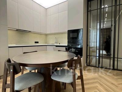 3-комнатная квартира · 77 м² · 6/9 этаж, Толе би 52 за 94 млн ₸ в Астане, Есильский р-н
