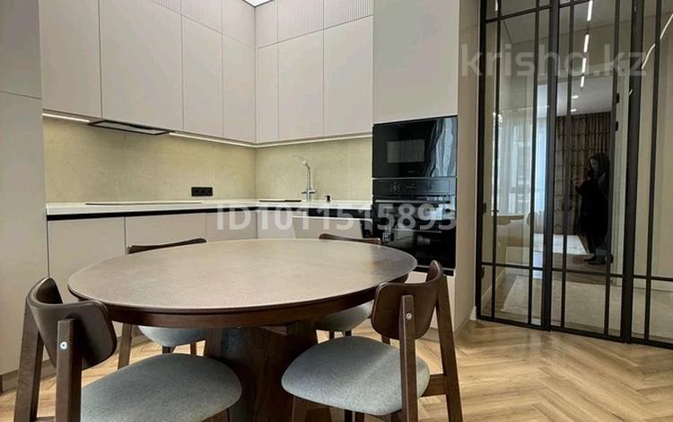 3-комнатная квартира · 77 м² · 6/9 этаж, Толе би 52 за 97 млн ₸ в Астане, Есильский р-н — фото 26