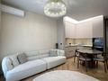 3-комнатная квартира · 77 м² · 6/9 этаж, Толе би 52 за 97 млн ₸ в Астане, Есильский р-н — фото 11