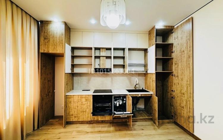 2-комнатная квартира · 64.1 м² · 1/6 этаж, Кайрат микрорайон 716/16 за 53 млн ₸ в Алматы, Турксибский р-н — фото 2