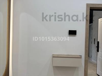 2-комнатная квартира · 64.1 м² · 1/6 этаж, Кайрат микрорайон 716/16 за 52 млн ₸ в Алматы, Турксибский р-н