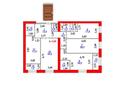 4-бөлмелі пәтер · 136.4 м² · 12/13 қабат, Илияс Омаров 12/1 — ГОРЯЧЕЕ ПРЕДЛОЖЕНИЕ, бағасы: 65 млн ₸ в Астане, Нура р-н — фото 3