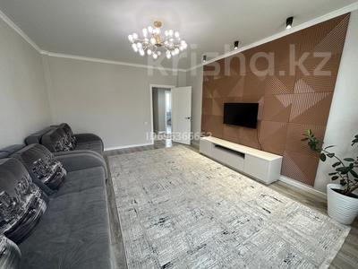 3-бөлмелі пәтер, 90 м², 4/4 қабат, мкр Зердели (Алгабас-6) 81 — Момышулы-Монке би, бағасы: 47.8 млн 〒 в Алматы, Алатауский р-н