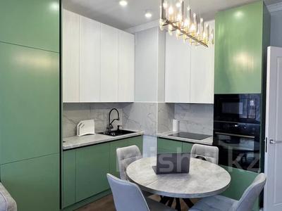 2-комнатная квартира · 60 м² · 8/12 этаж, Туран 34а за 350 000 〒 в Астане, Нура р-н