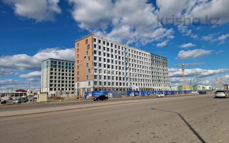 2-комнатная квартира · 61.1 м² · 4/9 этаж, Чингиз Айтматов 24/4 за 39.5 млн ₸ в Астане, Нура р-н — фото 2