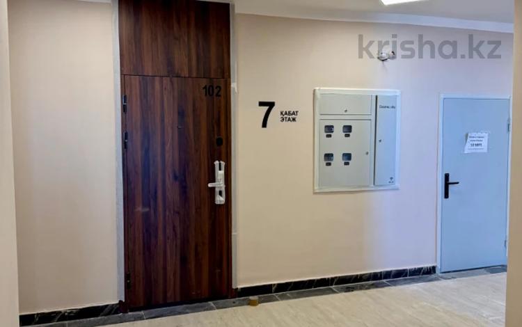 2-бөлмелі пәтер · 63.1 м² · 7/11 қабат, Туран 89/3, бағасы: 25.7 млн ₸ в Астане — фото 2