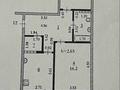 2-комнатная квартира, 62.1 м², 3/3 этаж, Нур Актобе 15К за 16.7 млн 〒 — фото 2