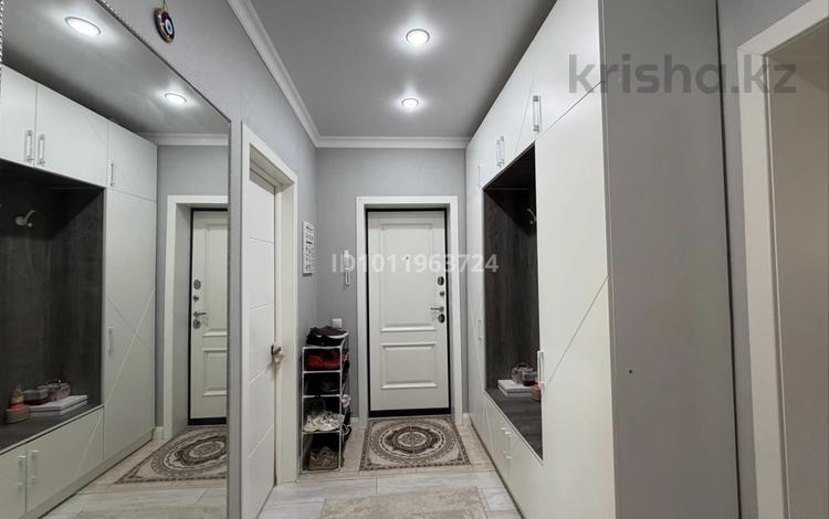 3-бөлмелі пәтер · 60 м² · 3/8 қабат, ул. Бухар Жырау 23, бағасы: 56 млн ₸ в Астане, Есильский р-н — фото 2