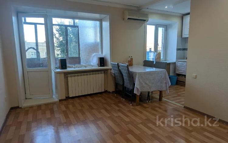 3-бөлмелі пәтер · 59.7 м² · 5/5 қабат, Пушкина 90, бағасы: 19.5 млн ₸ в Костанае — фото 2