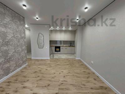 2-комнатная квартира · 43 м² · 6/7 этаж, Байтурсынова 38 за 26 млн ₸ в Астане, Сарайшык р-н