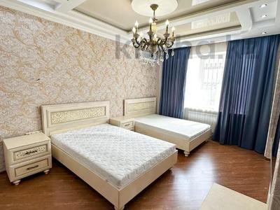 7-комнатная квартира, 275 м², 14/15 этаж, Жамбыла за 158 млн 〒 в Алматы, Алмалинский р-н