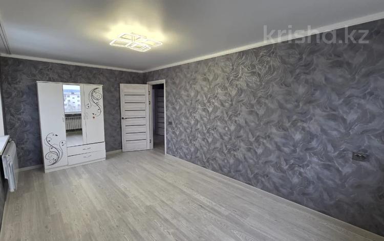 3-бөлмелі пәтер · 62.2 м² · 5/5 қабат, Кобыланды Батыра 38А, бағасы: 20 млн ₸ в Костанае — фото 2