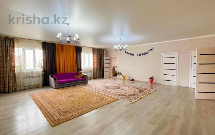 Жеке үй · 5 бөлме · 175 м² · 10 жүзд., Отенай Абая 2б, бағасы: 53 млн ₸ в Талдыкоргане — фото 10