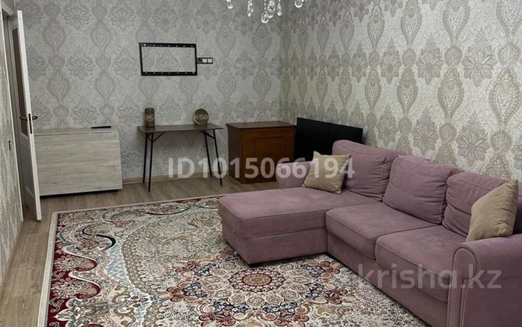 2-комнатная квартира · 60 м² · 3/12 этаж, Рыскулбекова 28/8 — Саина Рыскулбекова за 400 000 ₸ в Алматы, Бостандыкский р-н — фото 2