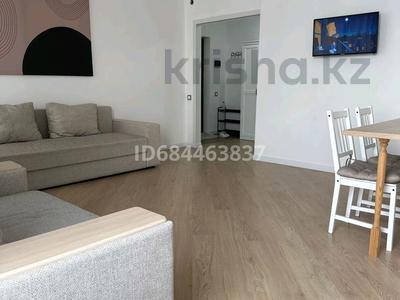 2-комнатная квартира · 56 м² · 15/16 этаж, Сыганак 15 за 43 млн 〒 в Астане, Есильский р-н