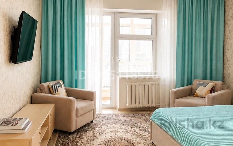 1-комнатная квартира · 43 м² · 3/9 этаж, Бухар Жырау 30/1 — Бухар Жырау-Мангилик за 29.8 млн ₸ в Астане — фото 2