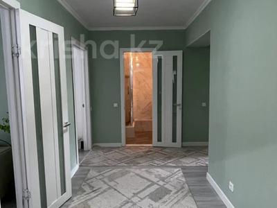 3-комнатная квартира · 80 м² · 4/5 этаж, ул. Ш.Айтматова 41 за 37 млн 〒 в Астане, Нура р-н