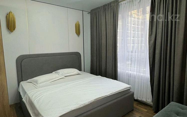 1-комнатная квартира · 50 м² · 2/12 этаж, К. Толеметова — ЖК ГРАНД ПАРК ТЕРРА за 200 000 ₸ в Шымкенте, Каратауский р-н — фото 2