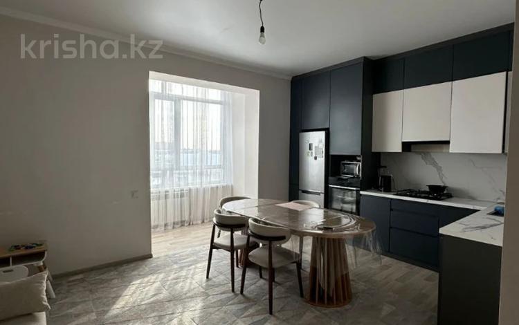 3-комнатная квартира · 76 м² · 4/4 этаж, Северо-западный 45А за 38 млн ₸ в Костанае — фото 7