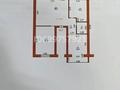 3-комнатная квартира · 135 м² · 3/3 этаж, Самал 223 — Самал-1 дом-223 за 33 млн ₸ в Уральске — фото 12