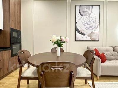 2-комнатная квартира · 60 м² · 5/12 этаж, Торекулова 91 за 420 000 ₸ в Алматы, Алмалинский р-н