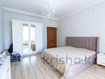 Отдельный дом · 6 комнат · 270 м² · 14 сот., мкр Карагайлы, Мангытаева за 120 млн ₸ в Алматы, Наурызбайский р-н