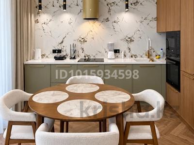 3-бөлмелі пәтер · 85 м² · 22/22 қабат, Туран 55/5 — Орынбор, бағасы: 80 млн ₸ в Астане, Нура р-н