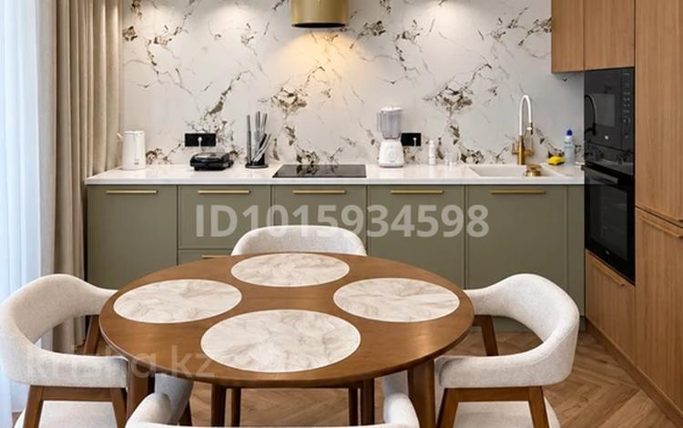 3-бөлмелі пәтер · 85 м² · 22/22 қабат, Туран 55/5 — Орынбор, бағасы: 80 млн ₸ в Астане, Нура р-н — фото 17