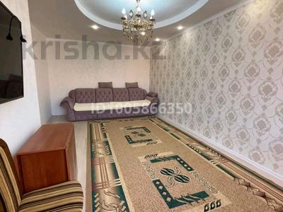 3-комнатная квартира · 89.6 м² · 8/9 этаж, Жамбыла 44 — Теннисный центр за 52 млн 〒 в Петропавловске