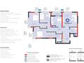4-комнатная квартира · 112 м² · 7 этаж, Турар Рыскулов — ключи :14.11.26🪀🪀🪀 за ~ 72.4 млн ₸ в Астане, Есильский р-н