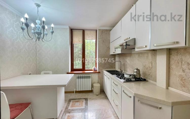 1-комнатная квартира · 55 м² · 2/5 этаж, Байтурсынова 19 — Желтоксан за 200 000 ₸ в Шымкенте, Аль-Фарабийский р-н — фото 2