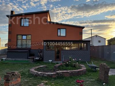 Отдельный дом · 5 комнат · 300 м² · 10 сот., мкр Кунгей , Фазыла карибжанова 105 за 100 млн 〒 в Караганде, Казыбек би р-н