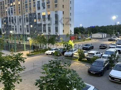 3-бөлмелі пәтер · 80 м² · 2/16 қабат, ул. Абишева 36/9блок2, бағасы: 350 000 ₸ в Алматы, Наурызбайский р-н