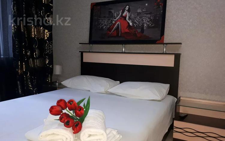 1-комнатная квартира · 35 м² · 1/5 этаж, Бухар Жырау 79/2 — Вокзал, СитиМолл за 12 000 〒 в Караганде, Казыбек би р-н — фото 2