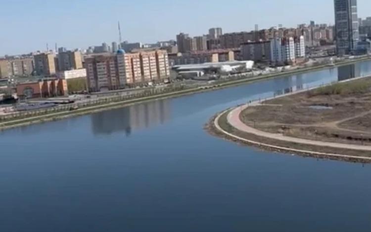 3-комнатная квартира · 86 м² · 11/12 этаж, ​Чингиз Айтматов 52 за 39.9 млн ₸ в Астане — фото 2