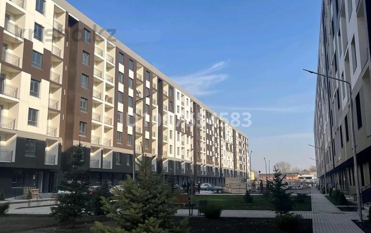 2-бөлмелі пәтер · 63 м² · 6/7 қабат, мкр Томирис, Рыскулова 103/6, бағасы: 30.8 млн ₸ в Алматы, Алатауский р-н — фото 2