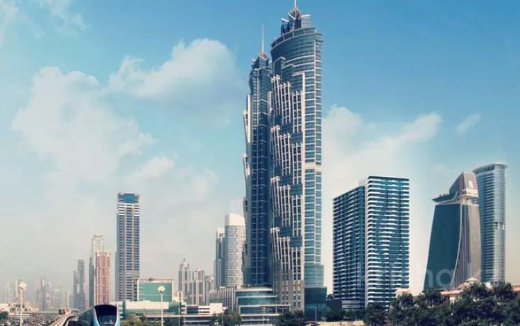 2-комнатная квартира, 70 м², 28/29 этаж, Business bay за ~ 129.9 млн 〒 в Дубае — фото 2