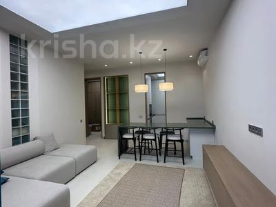2-бөлмелі пәтер · 72 м² · 2/3 қабат, Каппарова 187, бағасы: 135 млн ₸ в Алматы, Бостандыкский р-н