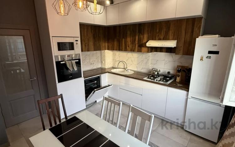 3-комнатная квартира · 74 м² · 9/9 этаж, шагабутдинова 127 за 61 млн ₸ в Алматы, Алмалинский р-н — фото 3