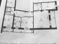 5-комнатная квартира · 116.4 м² · 9/10 этаж, Алии Молдагуловой 36 — Пересечение; Братья Жубановых за 38 млн ₸ в Актобе — фото 29