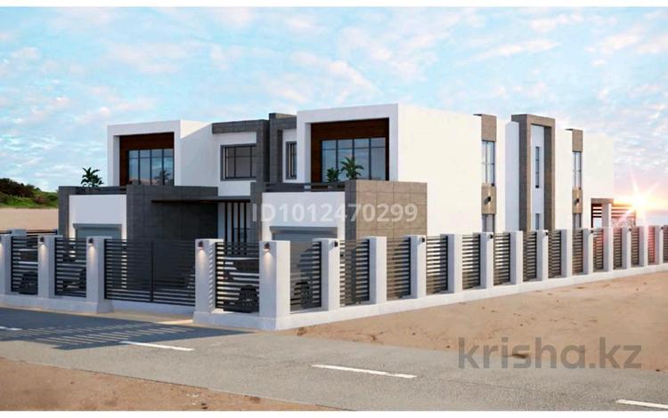 Отдельный дом · 10 комнат · 500 м² · 12 сот., Лазурный 4 за 175 млн ₸ в Актау — фото 2