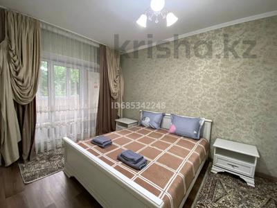 2-комнатная квартира, 50 м², 2/4 этаж посуточно, Огарёва — Майлина за 16 000 〒 в Алматы, Турксибский р-н