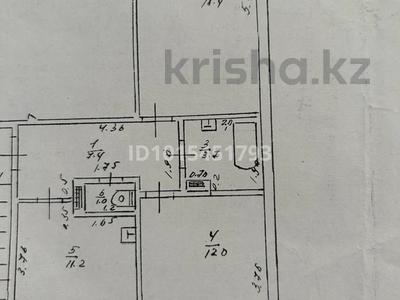 2-комнатная квартира · 53.7 м² · 2/5 этаж, Абылхан Кастеев 9 — Микрорайон Бозторғай за 22 млн ₸ в Талгаре