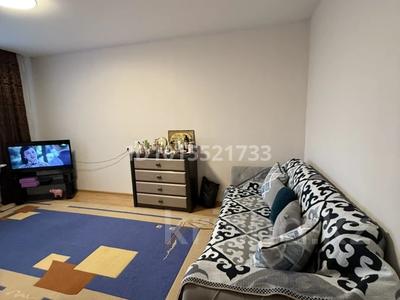 1-комнатная квартира · 41 м² · 9/9 этаж, мкр Жетысу-2 72 за 35 млн ₸ в Алматы, Ауэзовский р-н