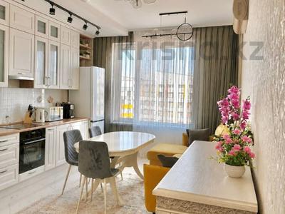 2-комнатная квартира · 72 м² · 15/16 этаж, Розыбакиева 320 за 61.6 млн ₸ в Алматы, Бостандыкский р-н