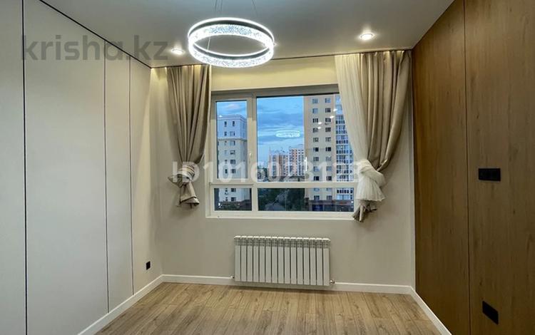 1-бөлмелі пәтер · 38 м² · 5/16 қабат, Ракымжан Кошкарбаев 54/2, бағасы: 27 млн ₸ в Астане, Сарайшык р-н — фото 2